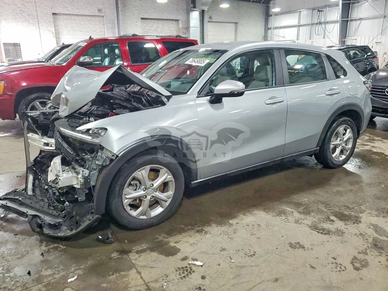 Honda HR-V 2.0L 4 2025