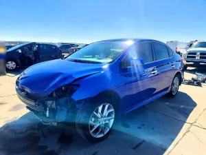 Nissan Sentra 1.8L 4 2014