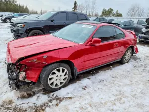 Honda Prelude 2.3L 4 1996