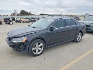 Volkswagen Passat 1.8L 4 2015