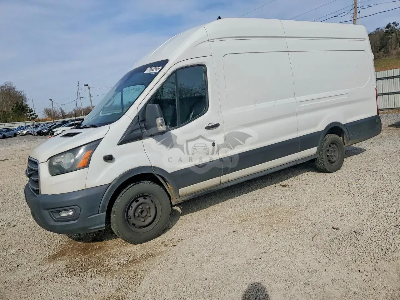 Ford Transit 3.5L 6 2020