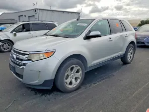 Ford Edge 3.5L 6 2012