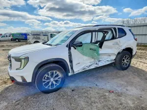 GMC Acadia 2.5L 4 2025