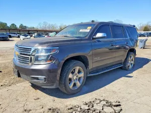 Chevrolet Tahoe 5.3L 8 2015