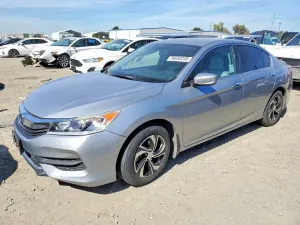 Honda Accord 2.4L 4 2017