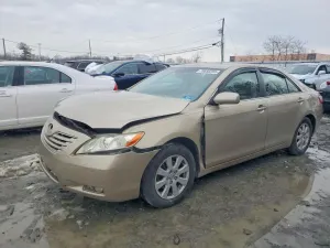 Toyota Camry 2007