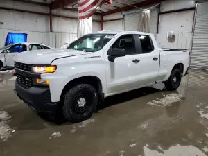 Chevrolet Silverado 1500 4.3L 6 2019
