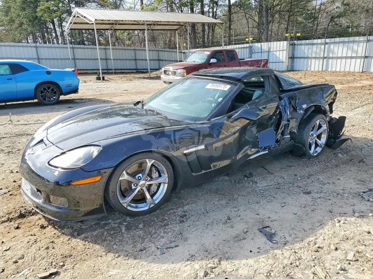 Chevrolet Corvette 6.2L 8 2011