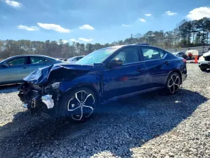 Nissan Altima 2.5L 4 2024