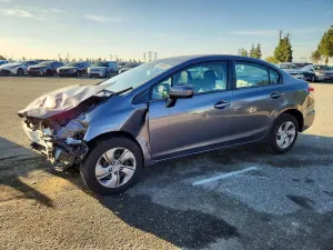 Honda Civic 1.8L 4 2015