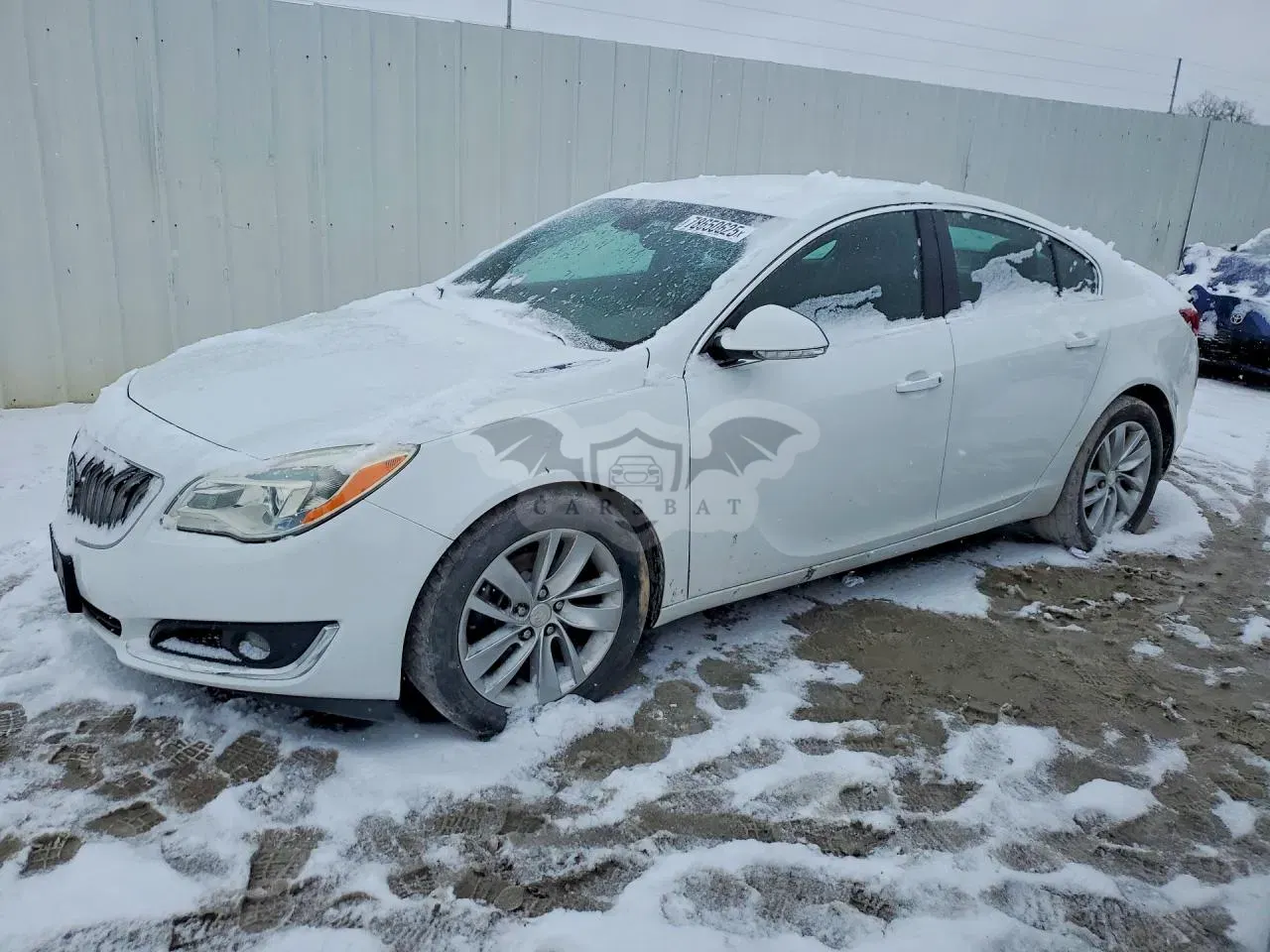 Buick Regal 2.0L 4 2016
