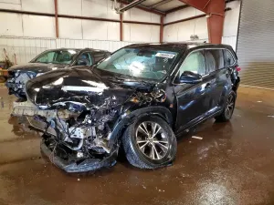Toyota Highlander 3.5L 6 2018