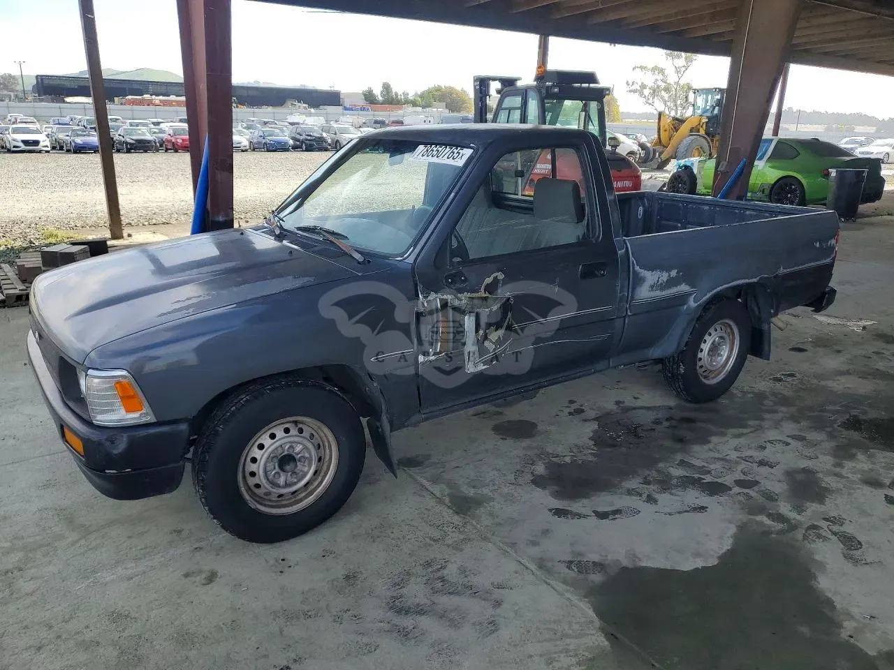 Toyota Hilux 2.4L 4 1992