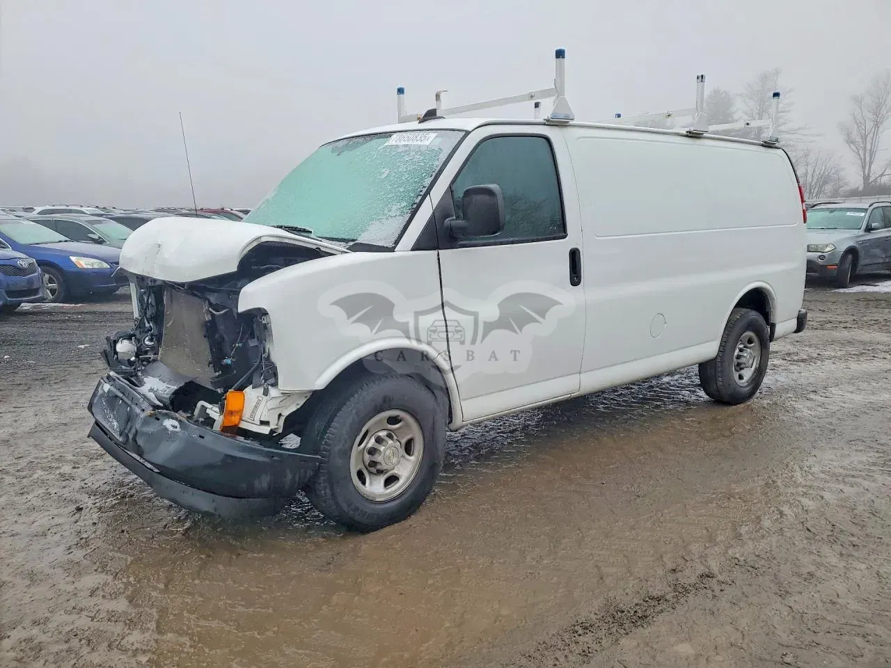 Chevrolet Express 2020