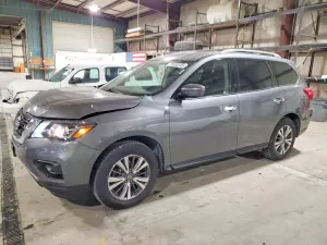 Nissan Pathfinder 3.5L 6 2019