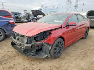 Hyundai Sonata 2.4L 4 2019