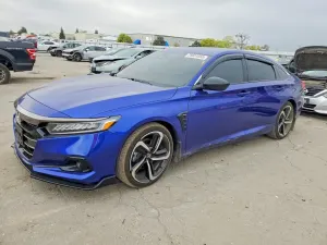 Honda Accord 1.5L 4 2022