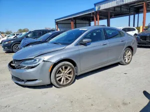 Chrysler 200 2.4L 4 2016