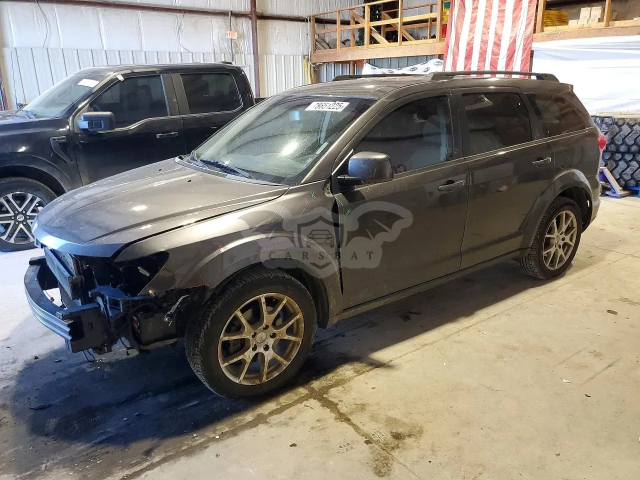 Dodge Journey 2016