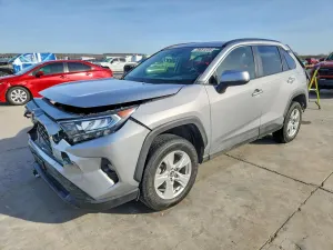 Toyota Rav4 2.5L 4 2021