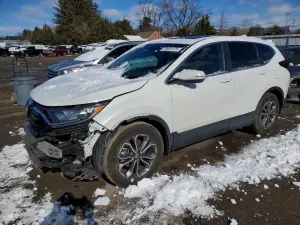 Honda CR-V 1.5L 4 2020