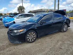 Toyota Camry 2.5L 4 2020