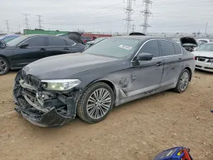 BMW 5 Series 2.0L 4 2019