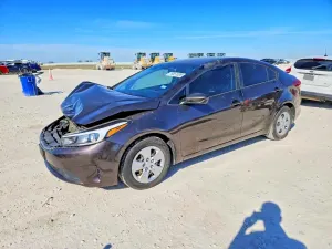 Kia Cerato / Forte / K3 2.0L 4 2017