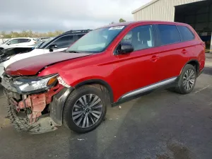 Mitsubishi Outlander 2.4L 4 2020
