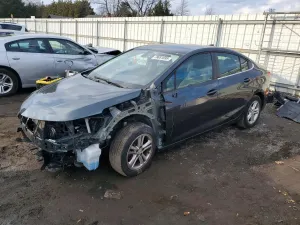 Chevrolet Cruze 1.4L 4 2017