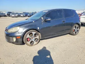 Volkswagen Golf 2.0L 4 2010