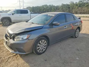 Nissan Sentra 1.8L 4 2016