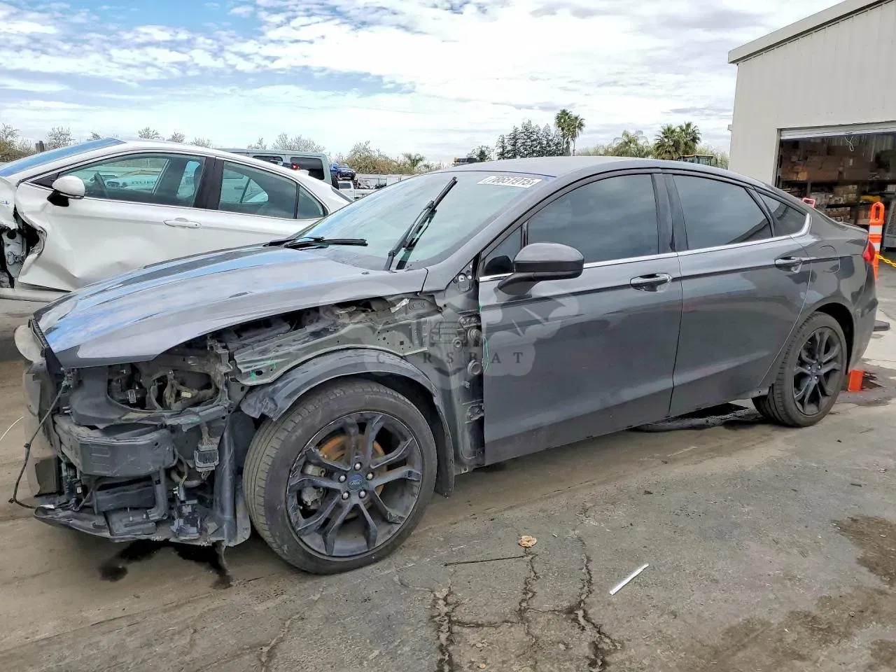 Ford Fusion 1.5L 4 2019