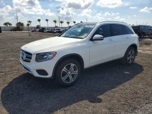 Mercedes-Benz GLC 2.0L 4 2016