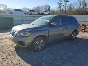 Nissan Pathfinder 3.5L 6 2019