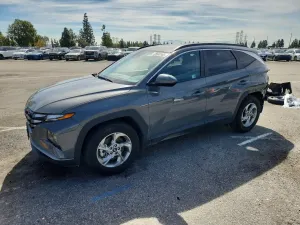 Hyundai Tucson 2.5L 4 2024