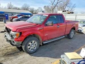 Ford F-150 3.5L 6 2012