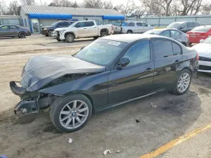 BMW 3 Series 3.0L 6 2009