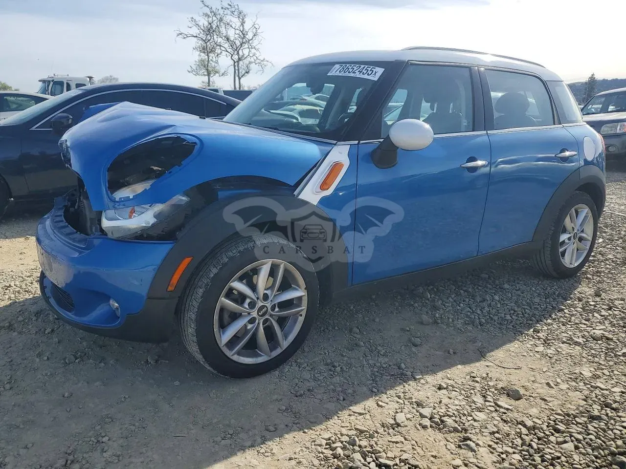 Mini Cooper 1.6L 4 2012