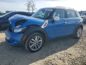 Mini Cooper 1.6L 4 2012