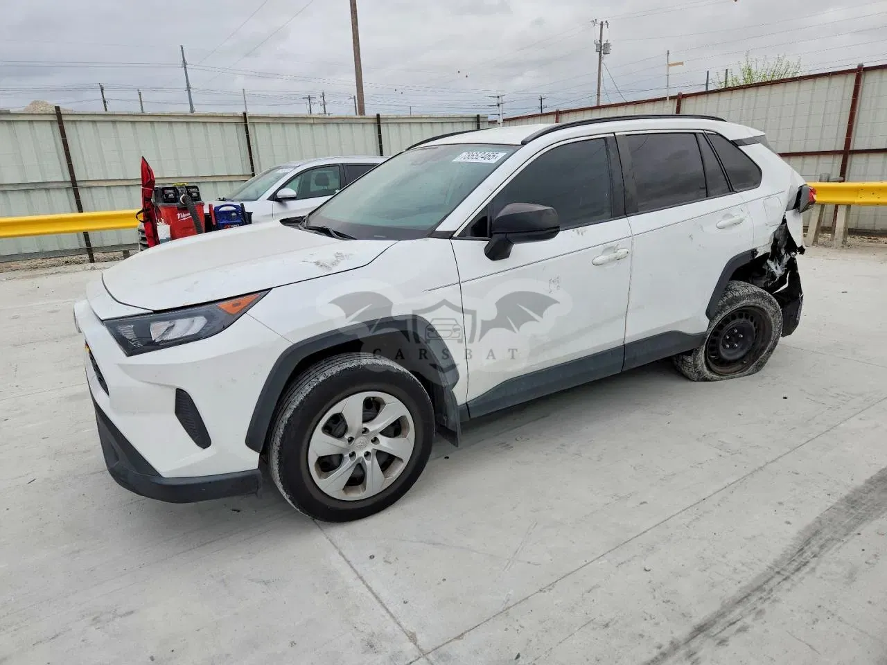 Toyota Rav4 2.5L 4 2021