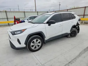 Toyota Rav4 2.5L 4 2021