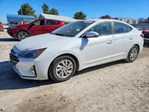 Hyundai Elantra 2.0L 4 2019