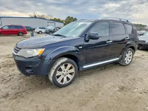 Mitsubishi Outlander 2.4L 4 2008