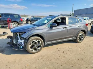 Subaru Crosstrek 2.5L 4 2021