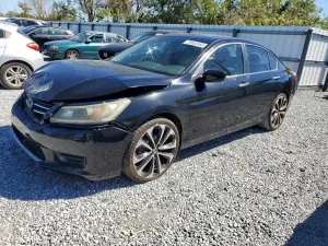 Honda Accord 2.4L 4 2015