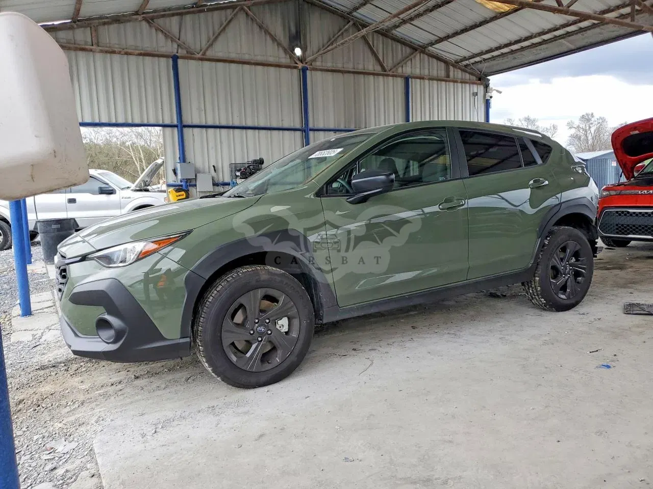 Subaru Crosstrek 2.5L 4 2026