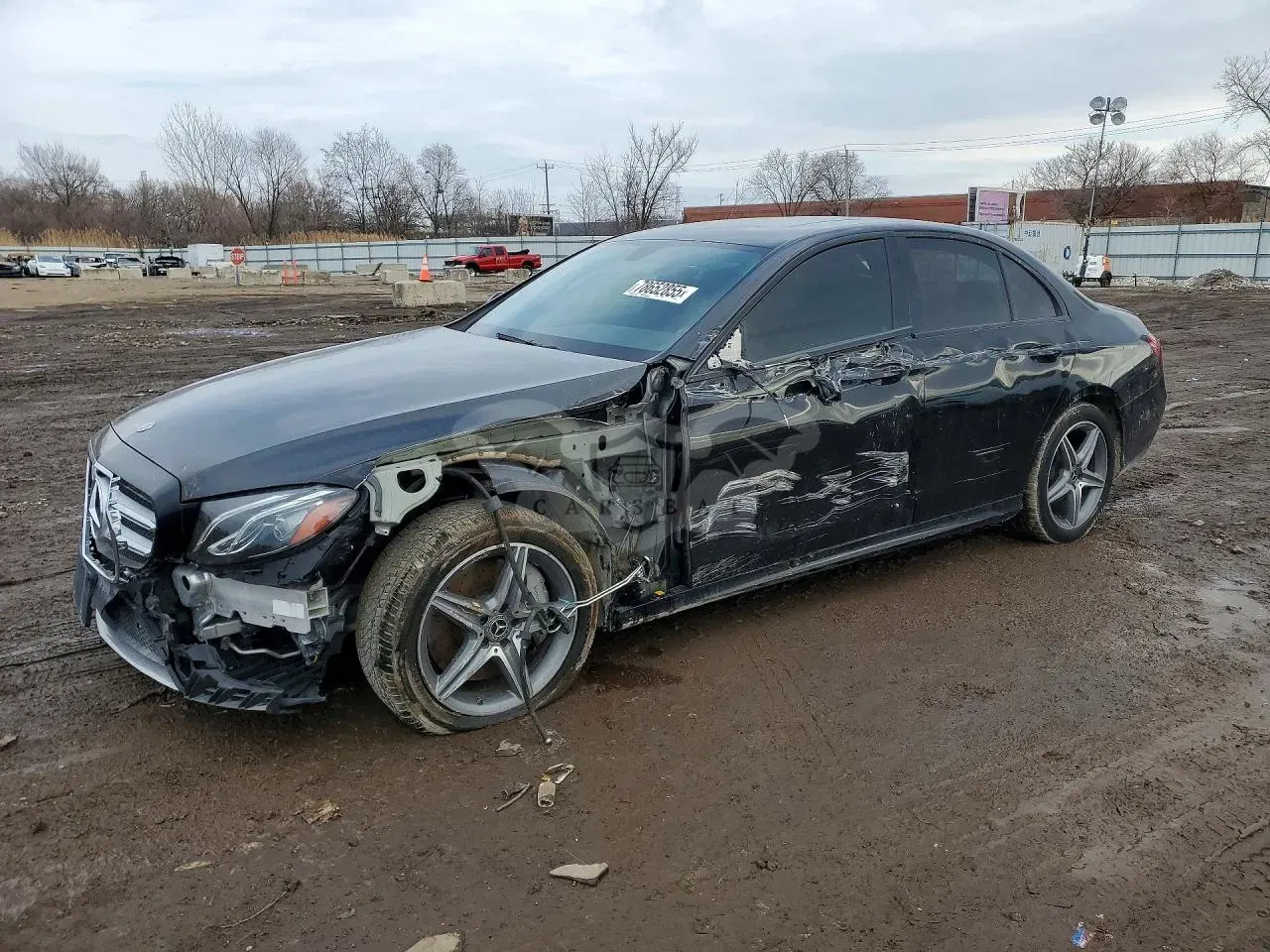Mercedes-Benz E 2.0L 4 2019