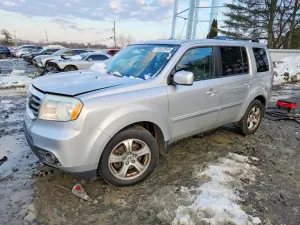 Honda Pilot 3.5L 6 2012