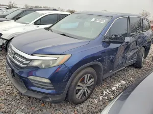 Honda Pilot 3.5L 6 2016